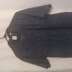 Short sleeve Dockers shirt Asian waves